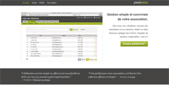 Desktop Screenshot of diffusion.peakasso.com